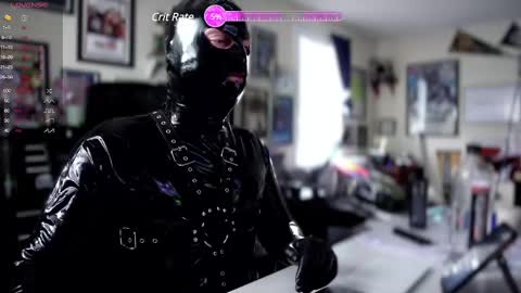 Latexable online show from February 13, 4:50 pm