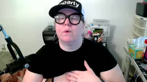 Platinum Puzzy online show from March 6, 6:48 pm