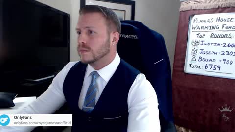 Player online show from February 13, 6:41 am