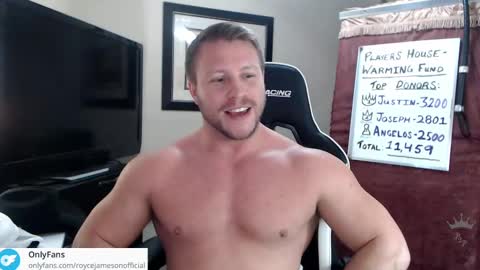 Player online show from February 28, 4:43 am