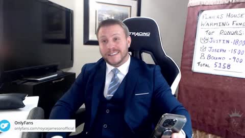 Player online show from February 13, 3:39 am