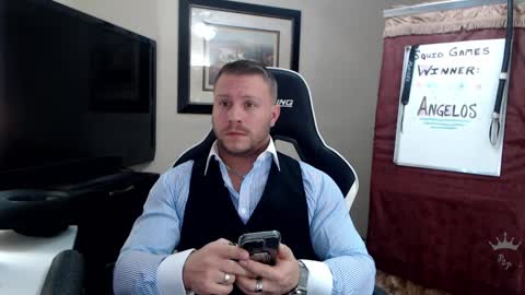 Player online show from January 23, 7:00 am