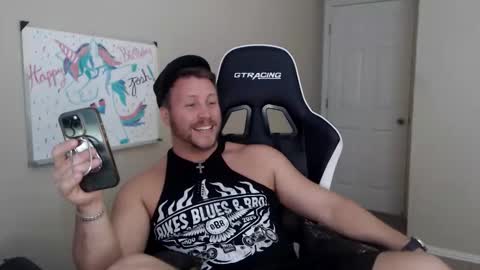 Player online show from March 30, 11:38 pm