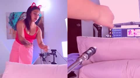 LUCY XXX online show from November 23, 2:42 am