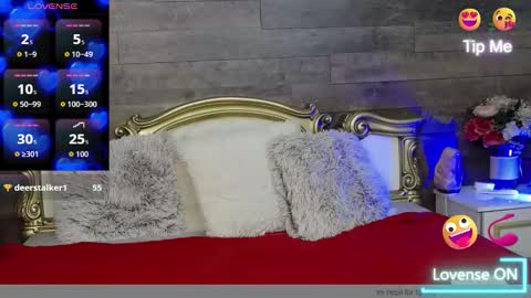 PlayfulSamy online show from November 18, 5:10 am