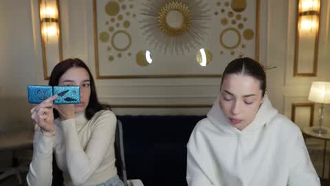 Lana online show from November 7, 11:23 am