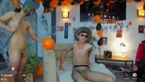   online show from October 31, 12:44 am