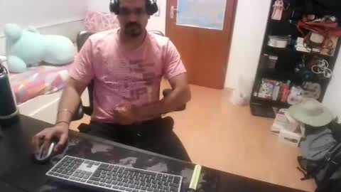 Sam online show from March 17, 9:42 pm