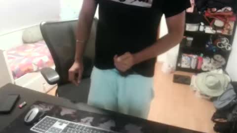 Sam online show from March 27, 10:44 pm