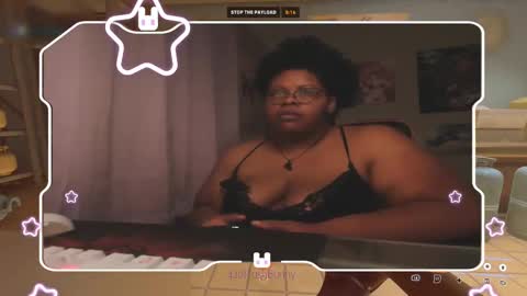 Plushbunny420 online show from September 23, 2:38 am