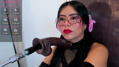 pocahontas_lantina online show from December 15, 3:57 am