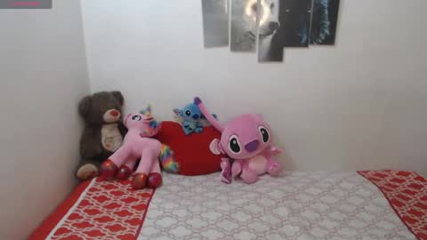 Pocahontas online show from April 13, 1:37 pm