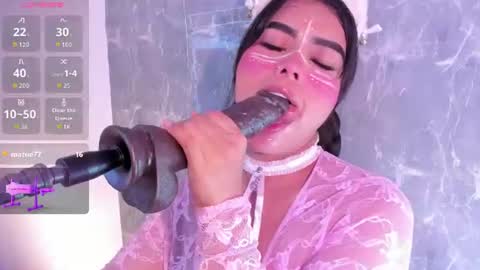 pocahonta online show from July 28, 1:47 am
