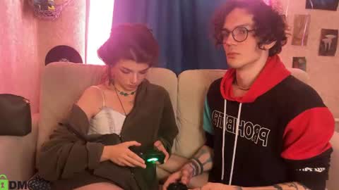 Cute Sofia and Handsome Richy online show from July 24, 7:49 am