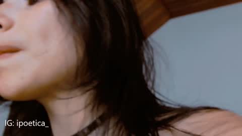 IG ipoetica  online show from January 7, 8:10 pm