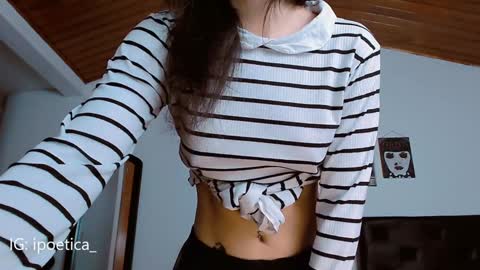 IG ipoetica  online show from January 8, 12:05 pm