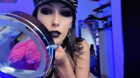 Dafne online show from May 9, 12:05 am