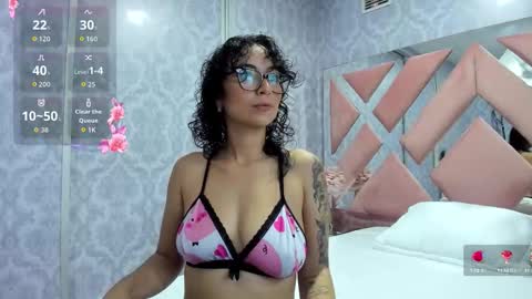 Snapshot of pola_adams chatting on October 2, 8:13 am PAOLA or pola online show from October 2, 8:13 am