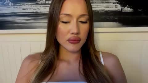 Angelic online show from March 15, 8:12 pm