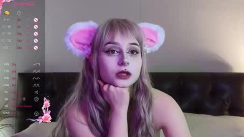 Candytrain online show from December 3, 4:51 pm