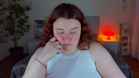 Polina online show from June 11, 9:35 pm