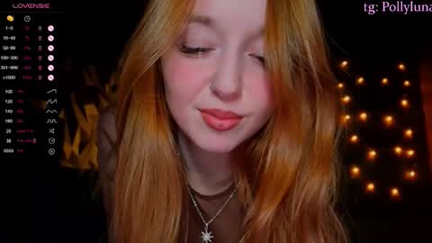 Polly online show from February 18, 2:39 pm