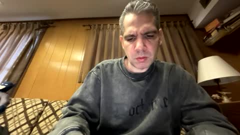 PONCH online show from March 16, 8:35 pm