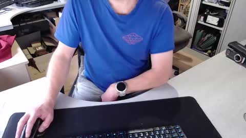 Dave online show from November 12, 10:50 am