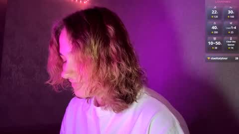 Anna Vdovoch online show from October 8, 2:45 pm