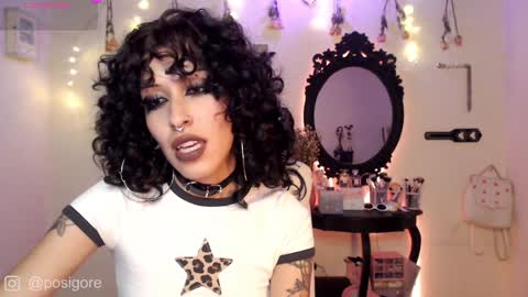 Anna Goth independient model online show from December 30, 7:11 pm