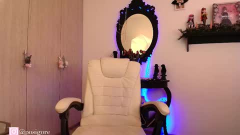 Anna Goth independient model online show from November 18, 10:02 pm