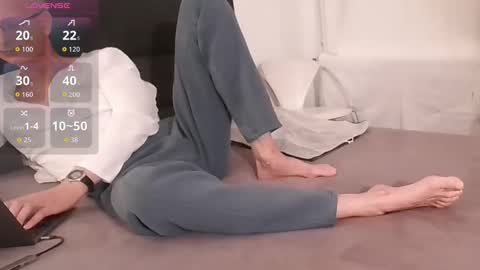 Smooth Daddy online show from December 18, 4:57 pm