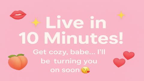 preciousangelbby online show from March 20, 5:01 am