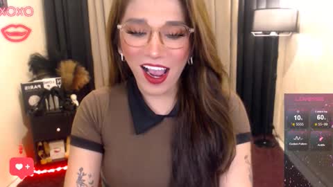 Rosedoll online show from November 10, 5:32 am