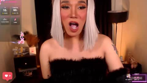Rosedoll online show from July 6, 7:27 am
