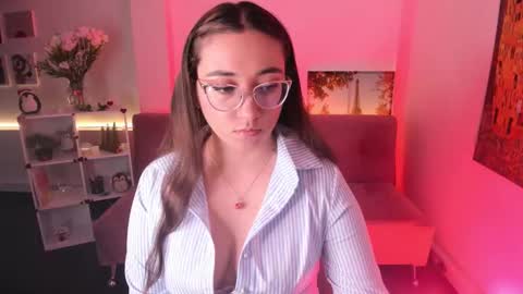 Camila  online show from February 19, 12:37 pm