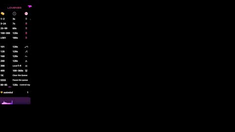 pretty78angel online show from November 17, 9:17 pm