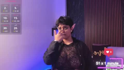pretty_honey22 online show from July 8, 3:21 am
