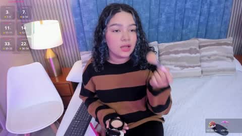 Daisy Flower online show from March 31, 2:12 am