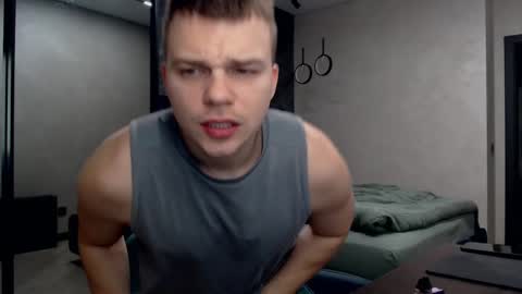 Justin online show from February 19, 3:39 am