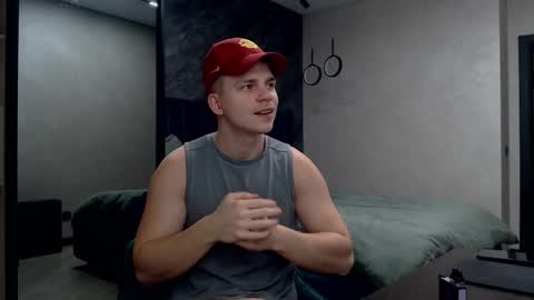 Justin online show from February 18, 3:53 am