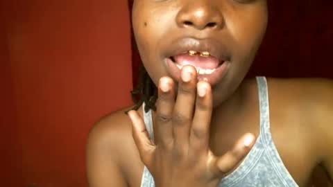 SaraCattra online show from January 23, 8:24 pm