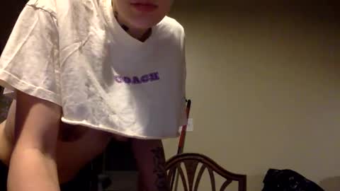 prettybabynik online show from November 17, 2:36 am