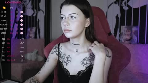 Violet online show from January 16, 8:22 am