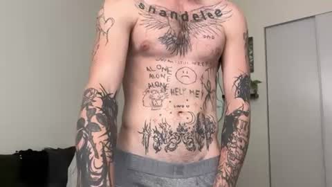 pretty boy online show from July 15, 5:02 am