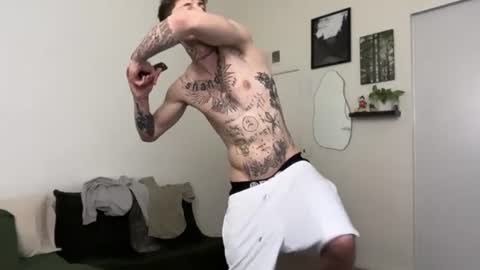 pretty boy online show from July 1, 4:54 am