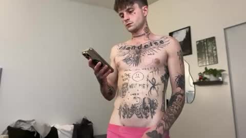 pretty boy online show from June 25, 5:12 am