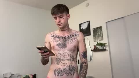 pretty boy online show from June 21, 5:25 am