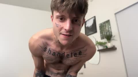pretty boy online show from July 18, 6:04 am