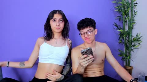 Enzo  Denis online show from January 8, 1:53 am